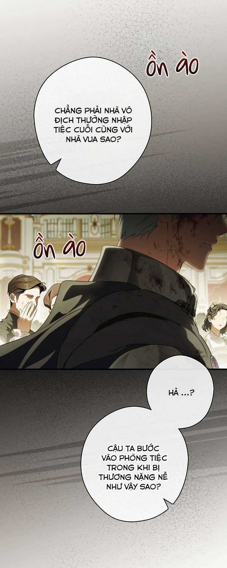 Phương Pháp Khiến Phu Quân Đứng Về Phía Tôi Chapter 103 trang 23