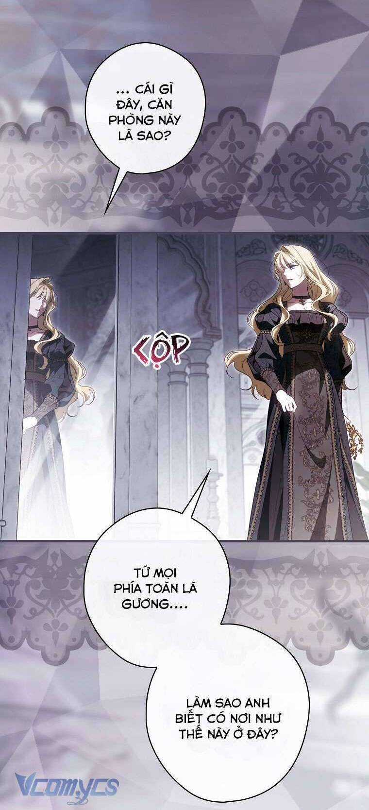 Phương Pháp Khiến Phu Quân Đứng Về Phía Tôi Chapter 103 trang 34