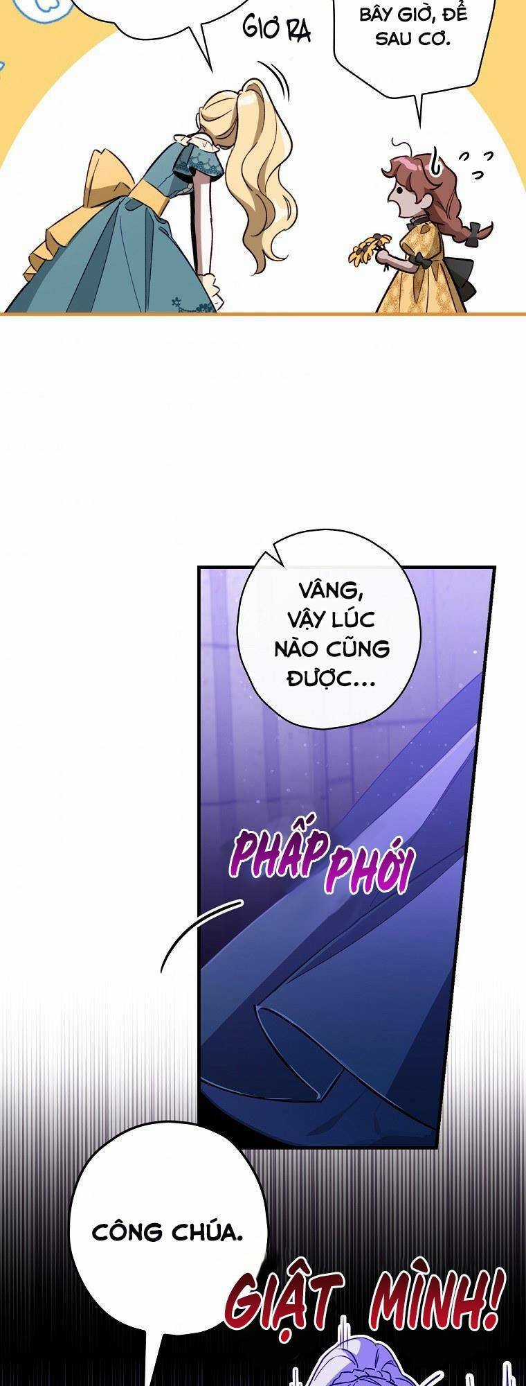 Phương Pháp Khiến Phu Quân Đứng Về Phía Tôi Chapter 11 trang 19