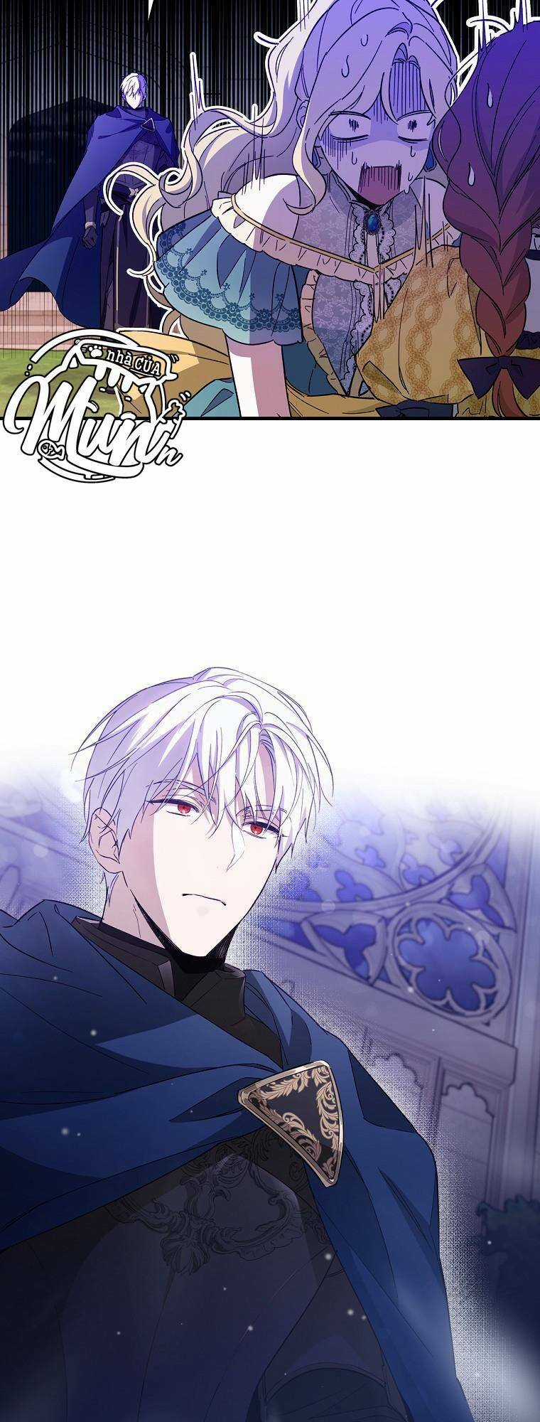 Phương Pháp Khiến Phu Quân Đứng Về Phía Tôi Chapter 11 trang 20