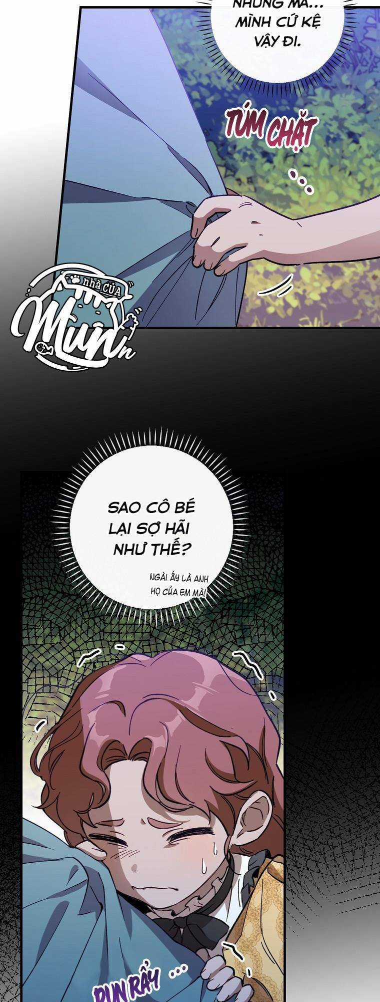 Phương Pháp Khiến Phu Quân Đứng Về Phía Tôi Chapter 11 trang 22