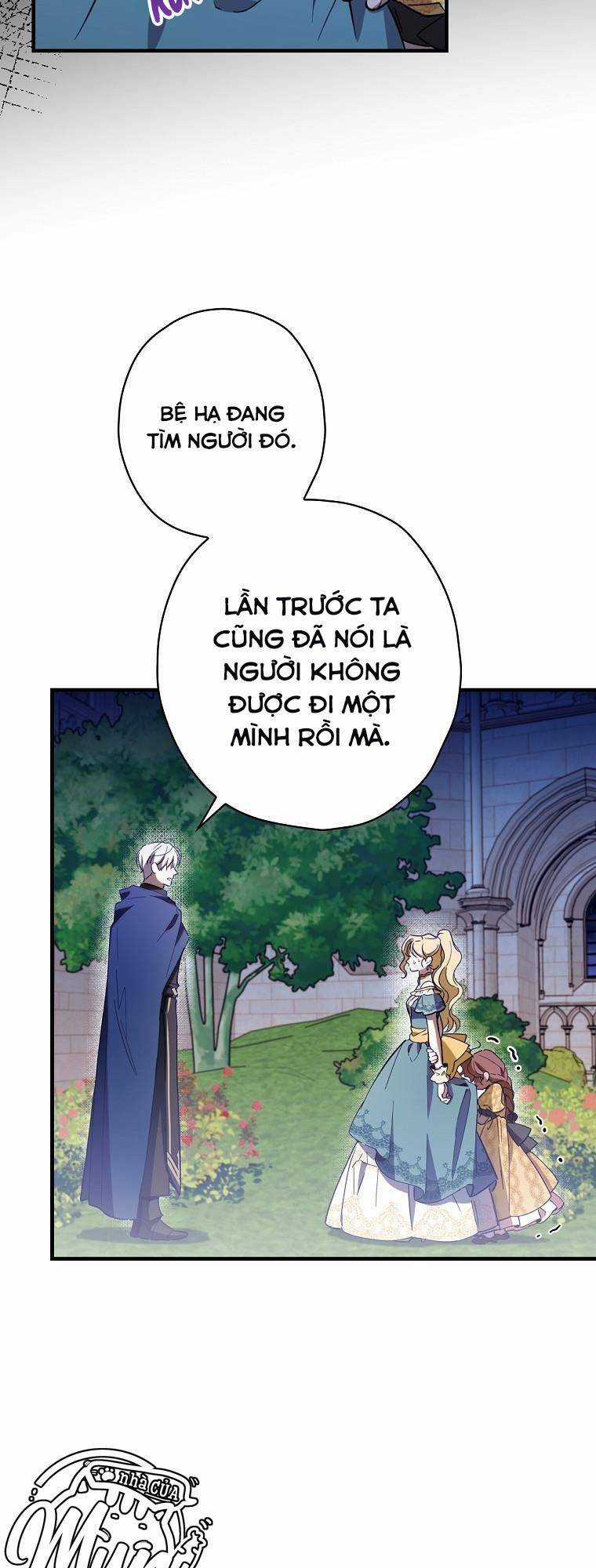 Phương Pháp Khiến Phu Quân Đứng Về Phía Tôi Chapter 11 trang 23