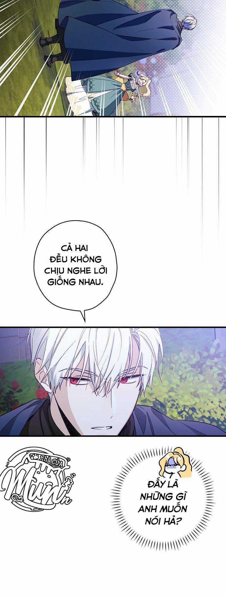 Phương Pháp Khiến Phu Quân Đứng Về Phía Tôi Chapter 11 trang 25