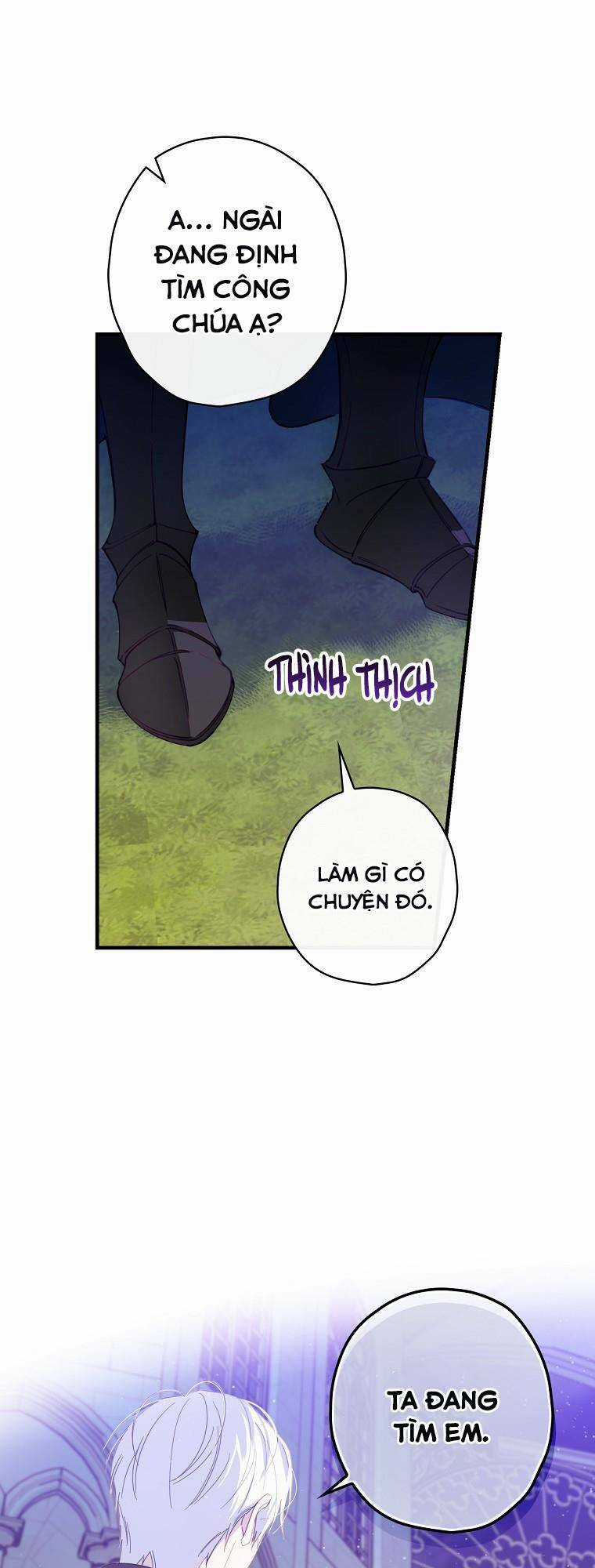 Phương Pháp Khiến Phu Quân Đứng Về Phía Tôi Chapter 11 trang 26