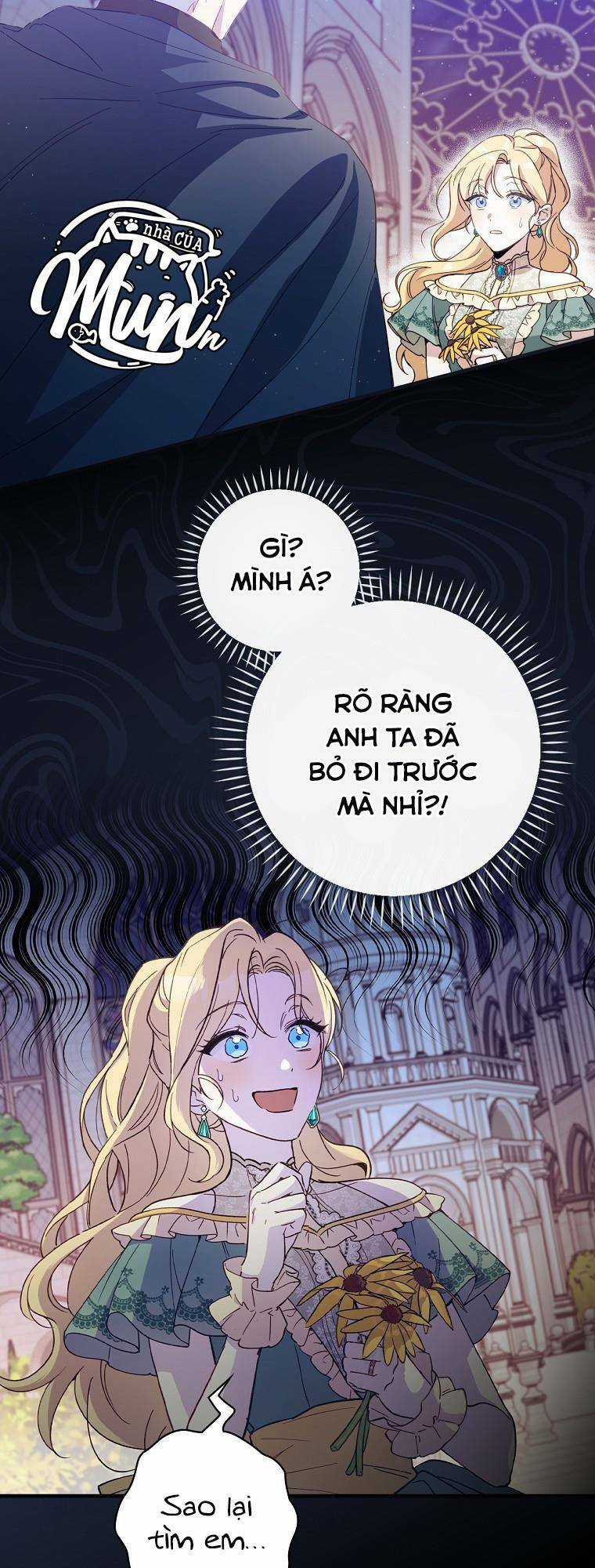 Phương Pháp Khiến Phu Quân Đứng Về Phía Tôi Chapter 11 trang 27