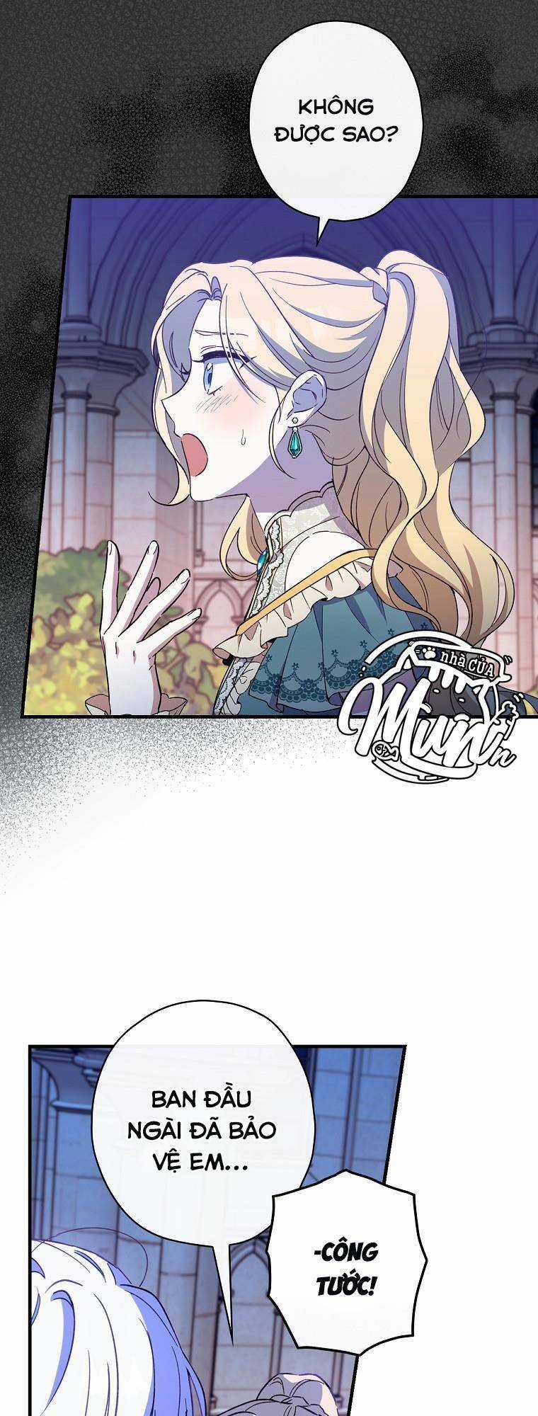 Phương Pháp Khiến Phu Quân Đứng Về Phía Tôi Chapter 11 trang 37