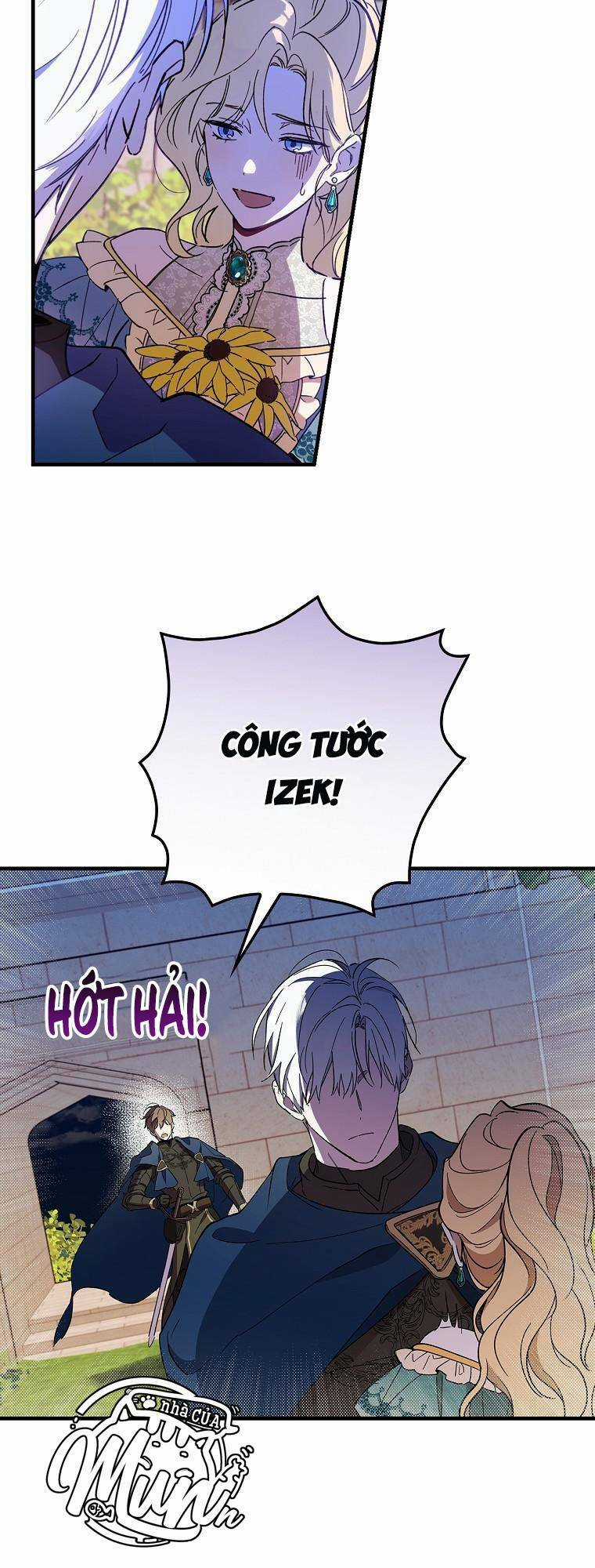 Phương Pháp Khiến Phu Quân Đứng Về Phía Tôi Chapter 11 trang 38