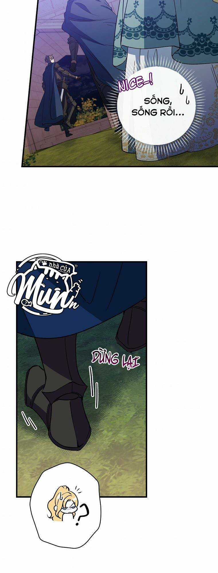 Phương Pháp Khiến Phu Quân Đứng Về Phía Tôi Chapter 11 trang 40