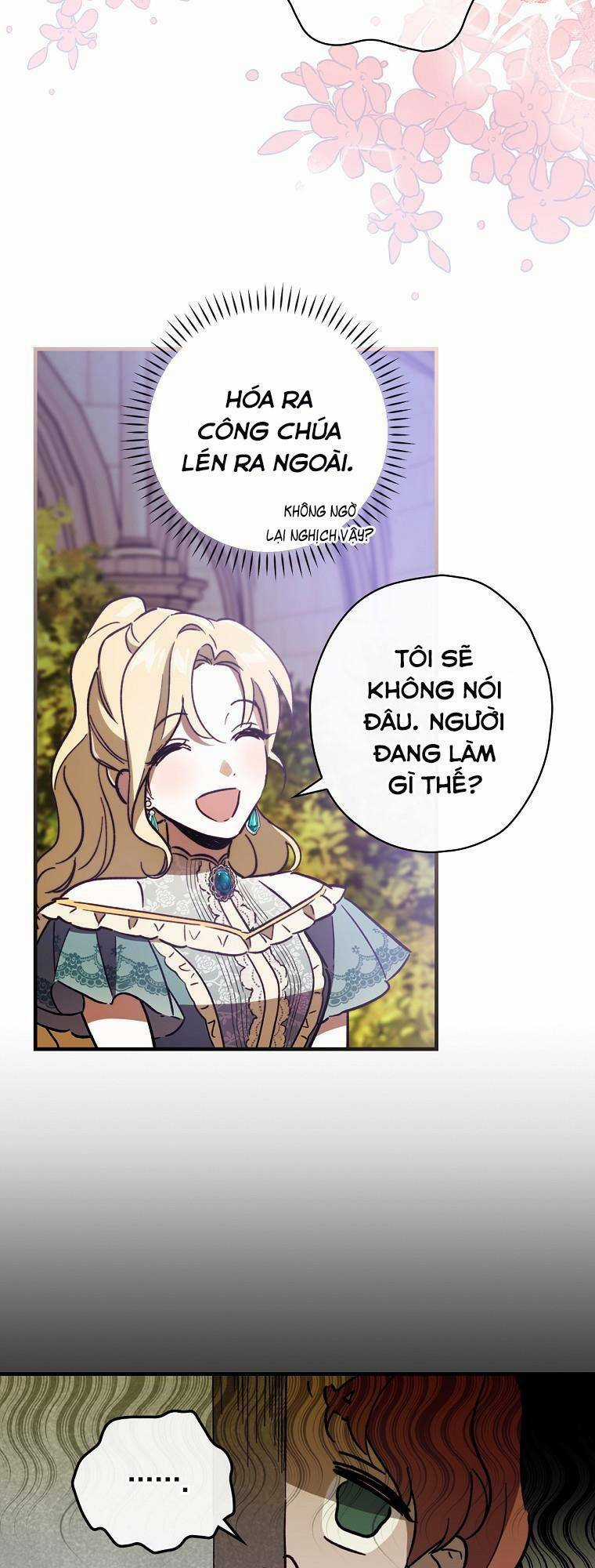 Phương Pháp Khiến Phu Quân Đứng Về Phía Tôi Chapter 11 trang 7