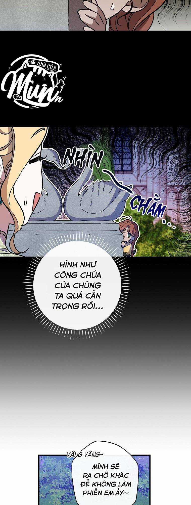 Phương Pháp Khiến Phu Quân Đứng Về Phía Tôi Chapter 11 trang 8