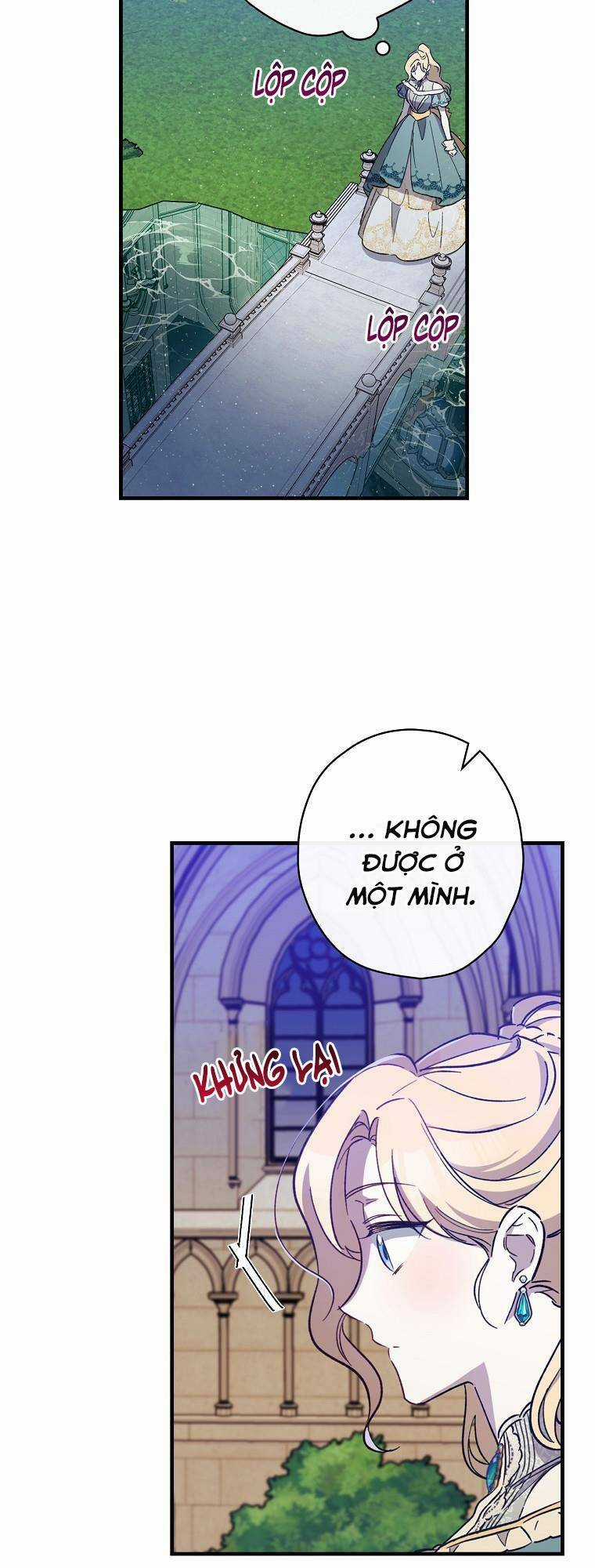 Phương Pháp Khiến Phu Quân Đứng Về Phía Tôi Chapter 11 trang 9