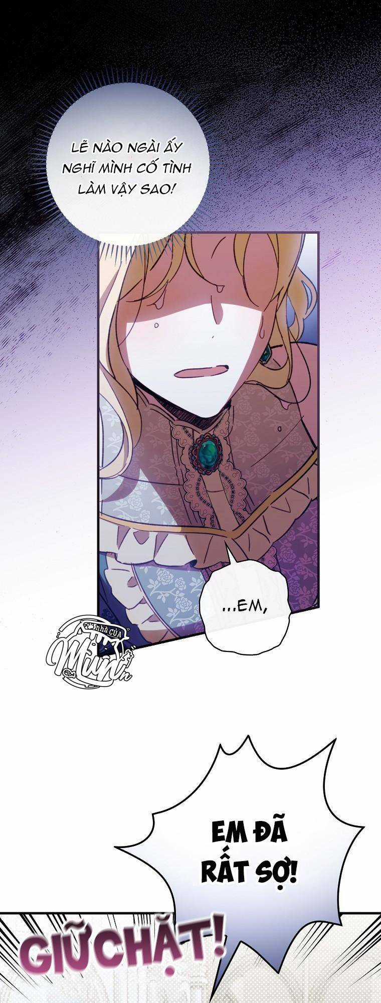 Phương Pháp Khiến Phu Quân Đứng Về Phía Tôi Chapter 12 trang 14