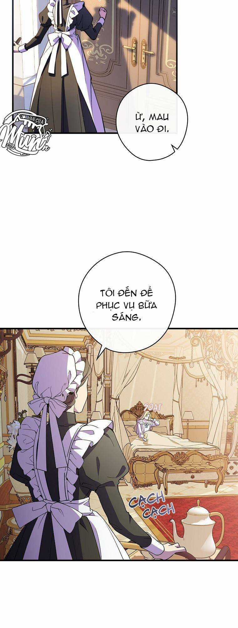 Phương Pháp Khiến Phu Quân Đứng Về Phía Tôi Chapter 12 trang 19