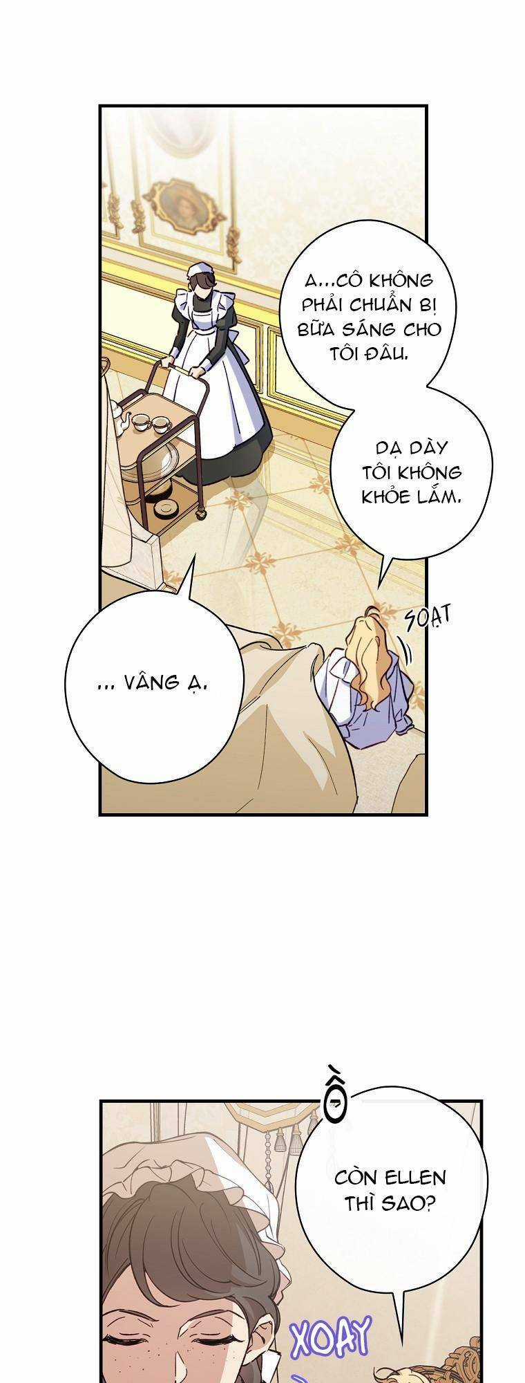 Phương Pháp Khiến Phu Quân Đứng Về Phía Tôi Chapter 12 trang 20