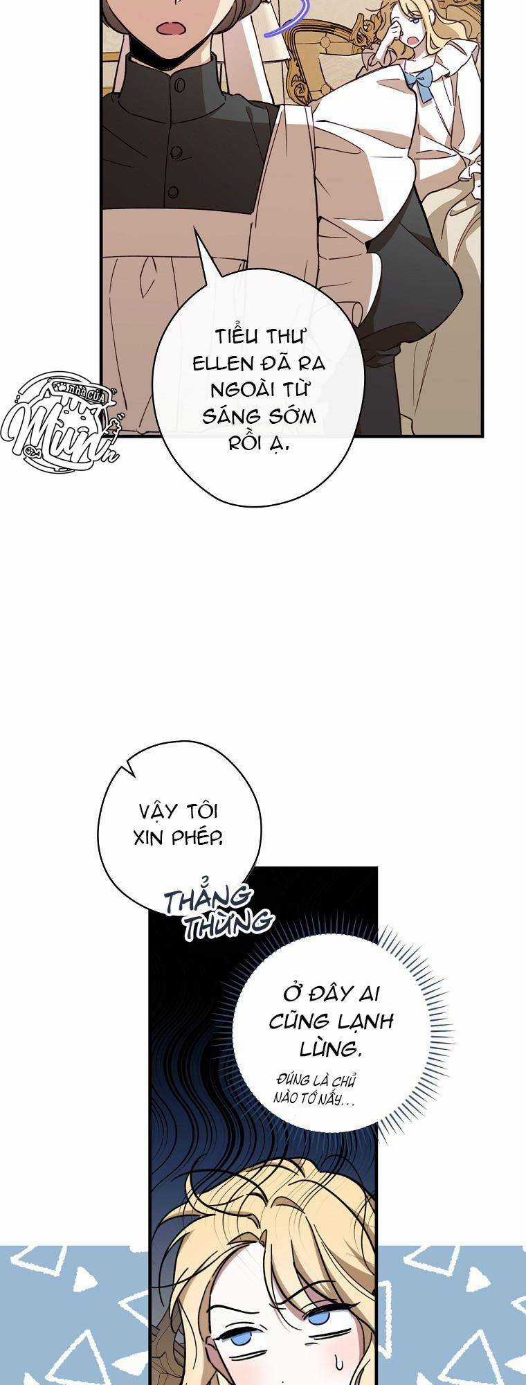 Phương Pháp Khiến Phu Quân Đứng Về Phía Tôi Chapter 12 trang 21