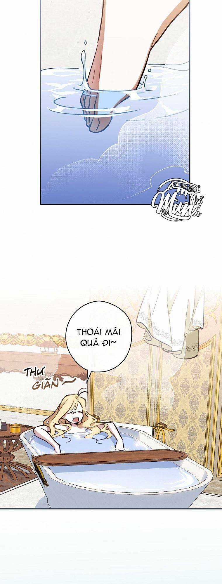 Phương Pháp Khiến Phu Quân Đứng Về Phía Tôi Chapter 12 trang 23