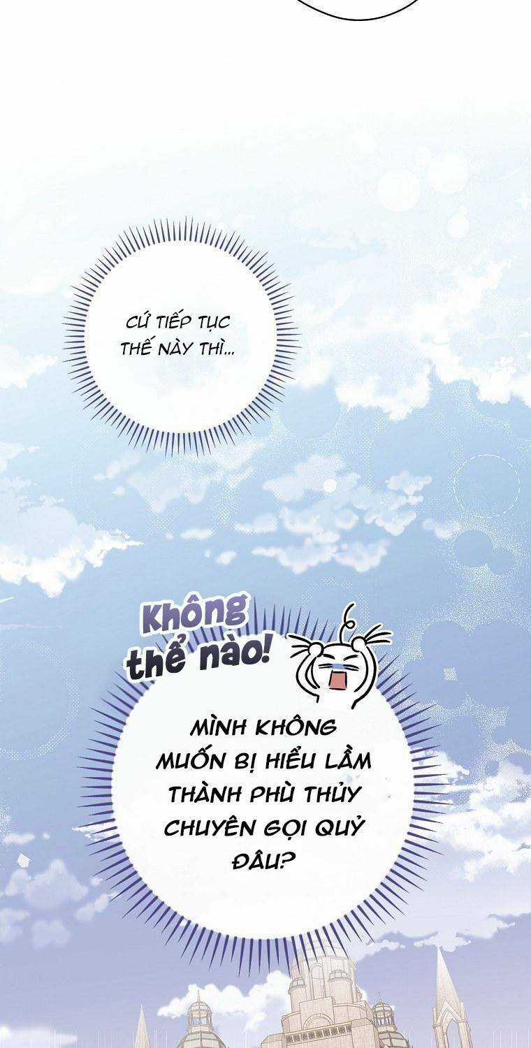 Phương Pháp Khiến Phu Quân Đứng Về Phía Tôi Chapter 12 trang 28