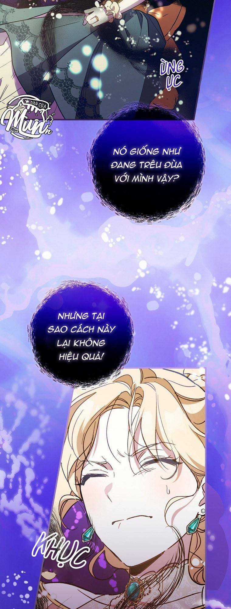 Phương Pháp Khiến Phu Quân Đứng Về Phía Tôi Chapter 12 trang 3