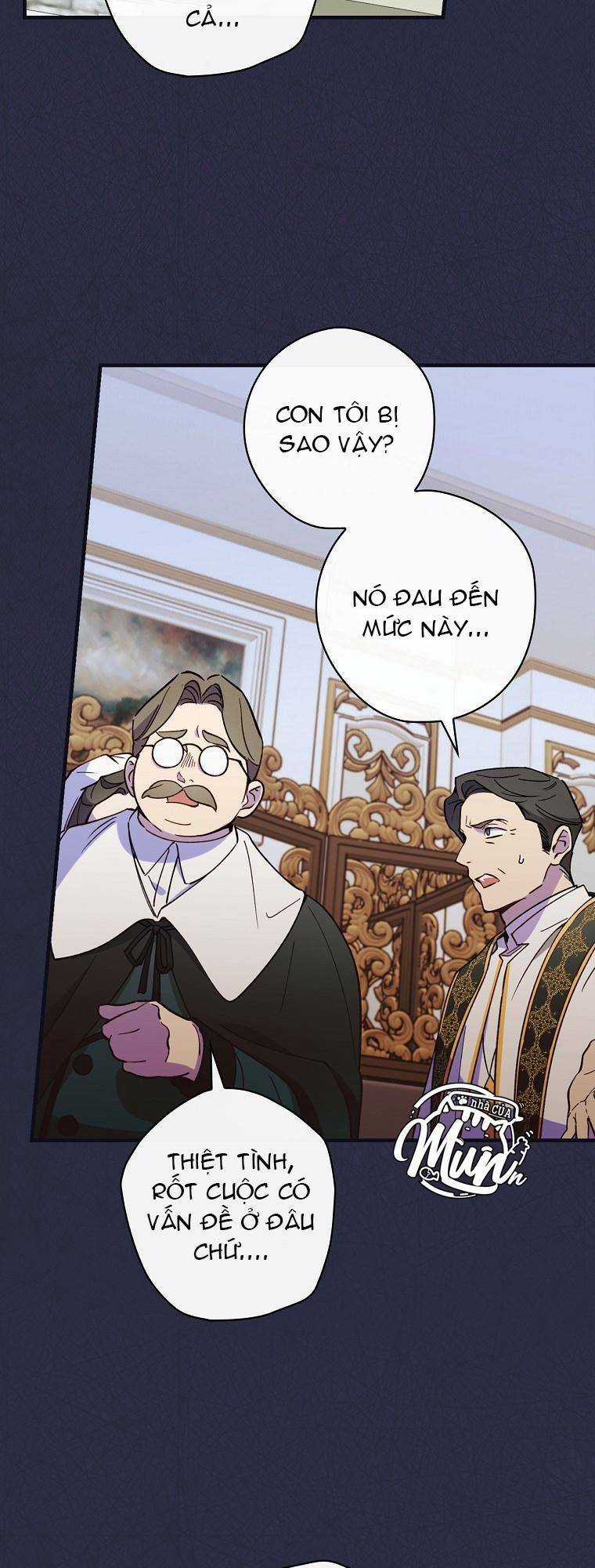 Phương Pháp Khiến Phu Quân Đứng Về Phía Tôi Chapter 12 trang 34