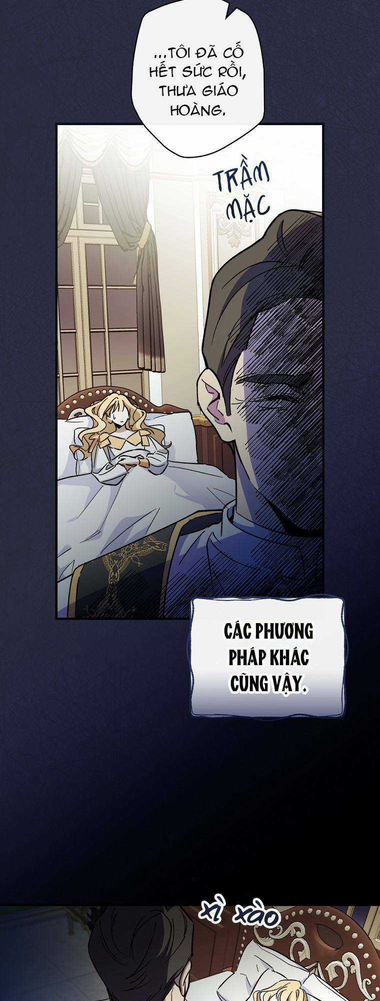 Phương Pháp Khiến Phu Quân Đứng Về Phía Tôi Chapter 12 trang 35
