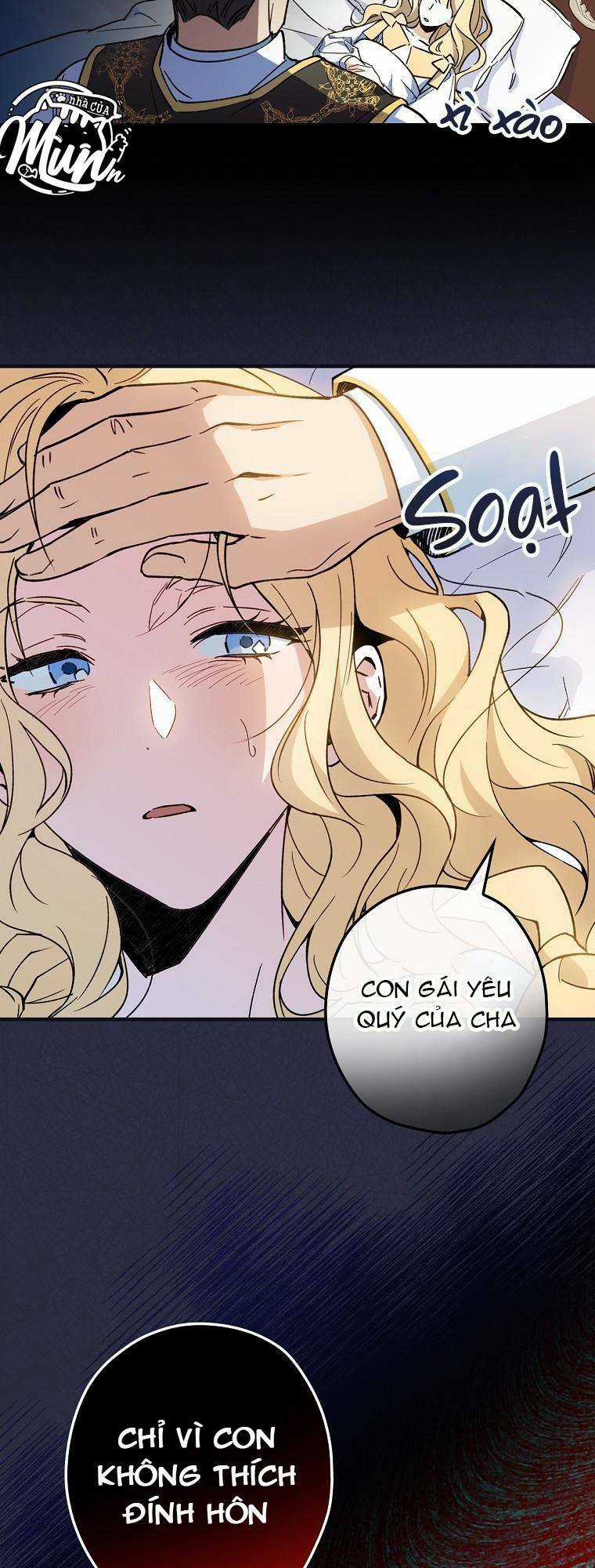 Phương Pháp Khiến Phu Quân Đứng Về Phía Tôi Chapter 12 trang 36