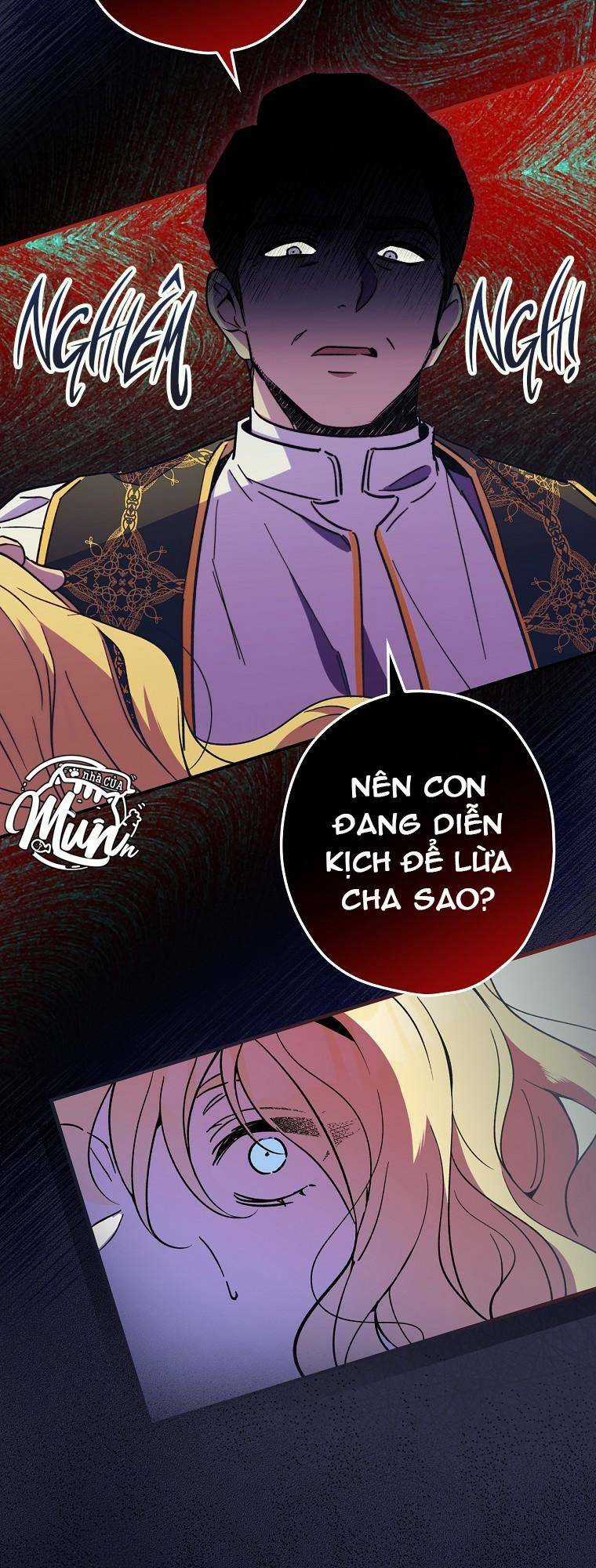 Phương Pháp Khiến Phu Quân Đứng Về Phía Tôi Chapter 12 trang 37