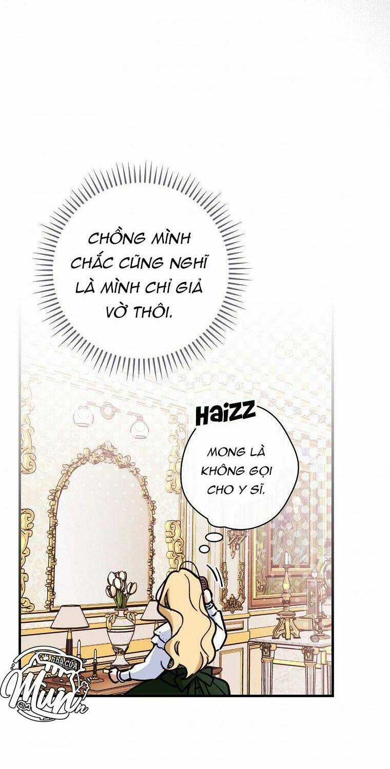 Phương Pháp Khiến Phu Quân Đứng Về Phía Tôi Chapter 12 trang 39