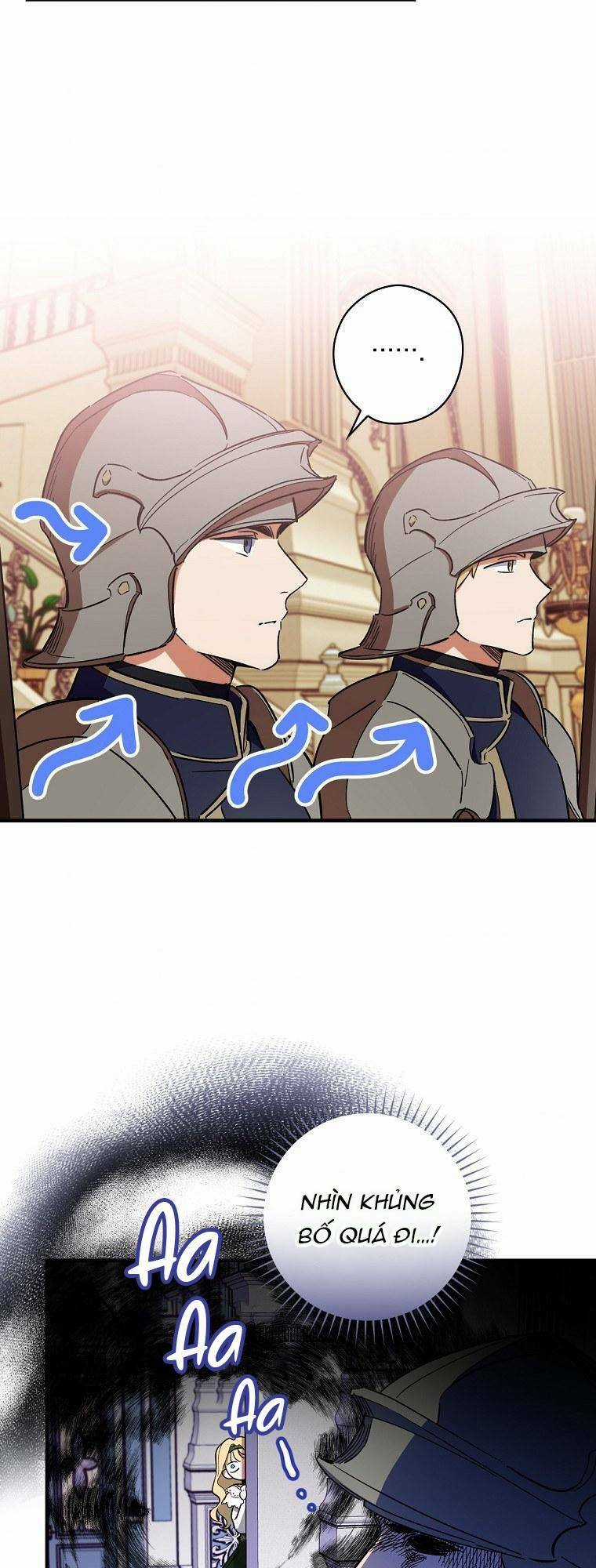 Phương Pháp Khiến Phu Quân Đứng Về Phía Tôi Chapter 12 trang 44