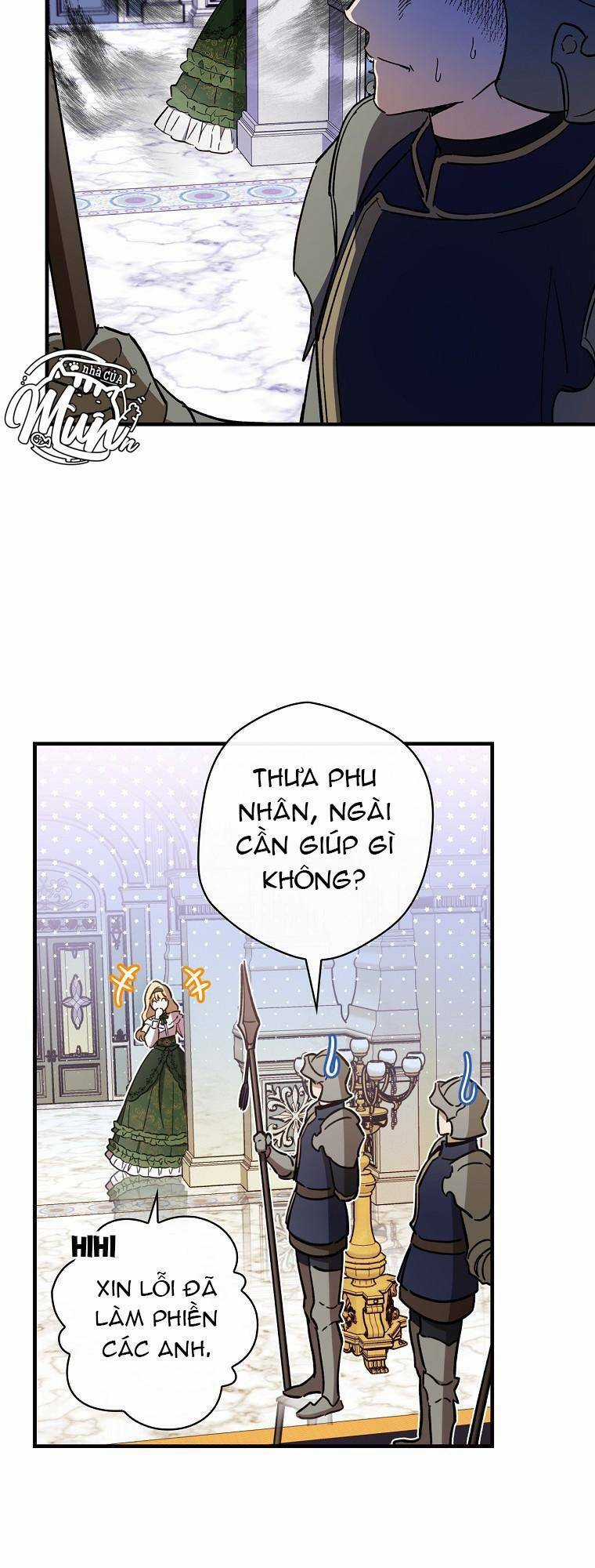 Phương Pháp Khiến Phu Quân Đứng Về Phía Tôi Chapter 12 trang 45