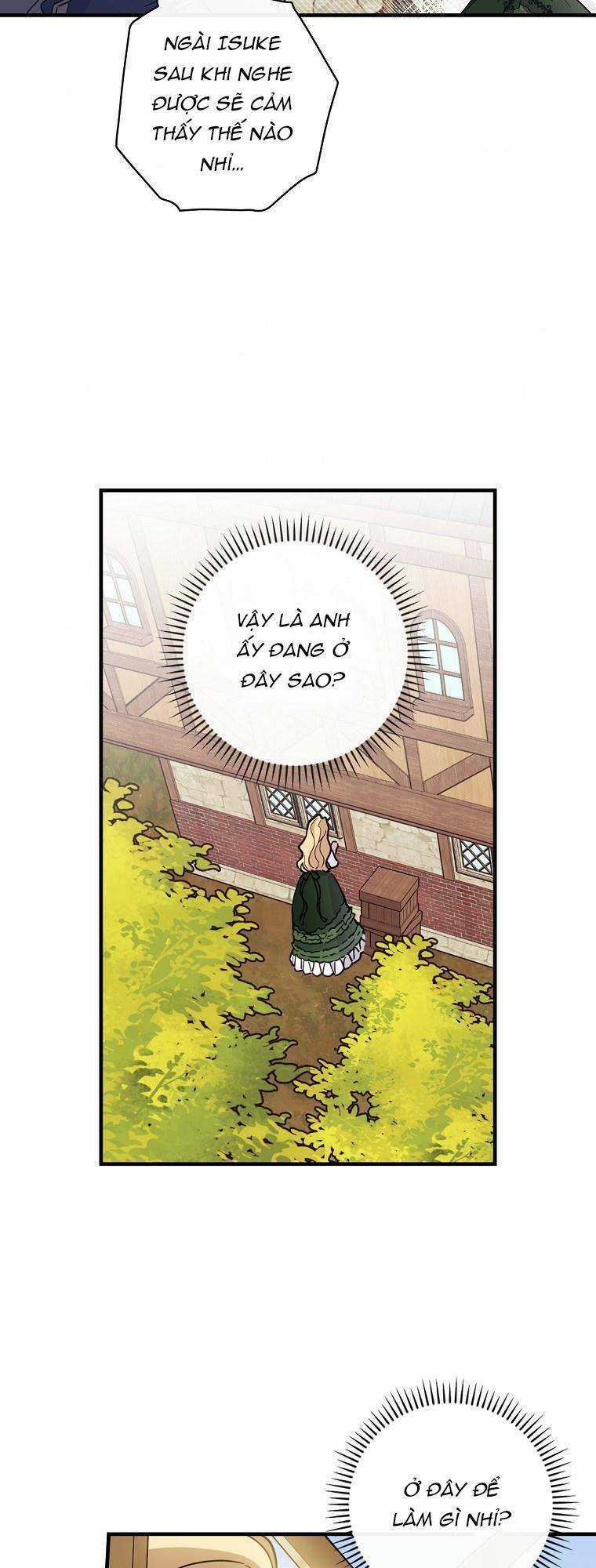 Phương Pháp Khiến Phu Quân Đứng Về Phía Tôi Chapter 12 trang 50