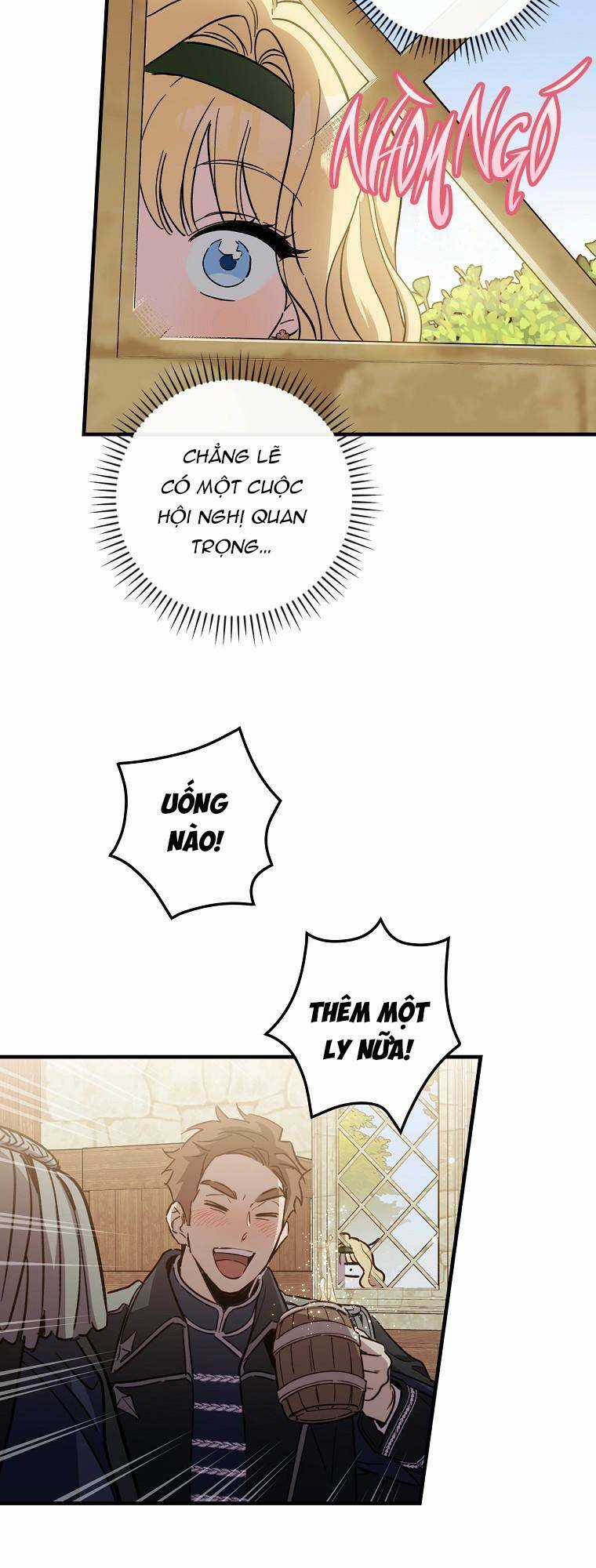 Phương Pháp Khiến Phu Quân Đứng Về Phía Tôi Chapter 12 trang 51