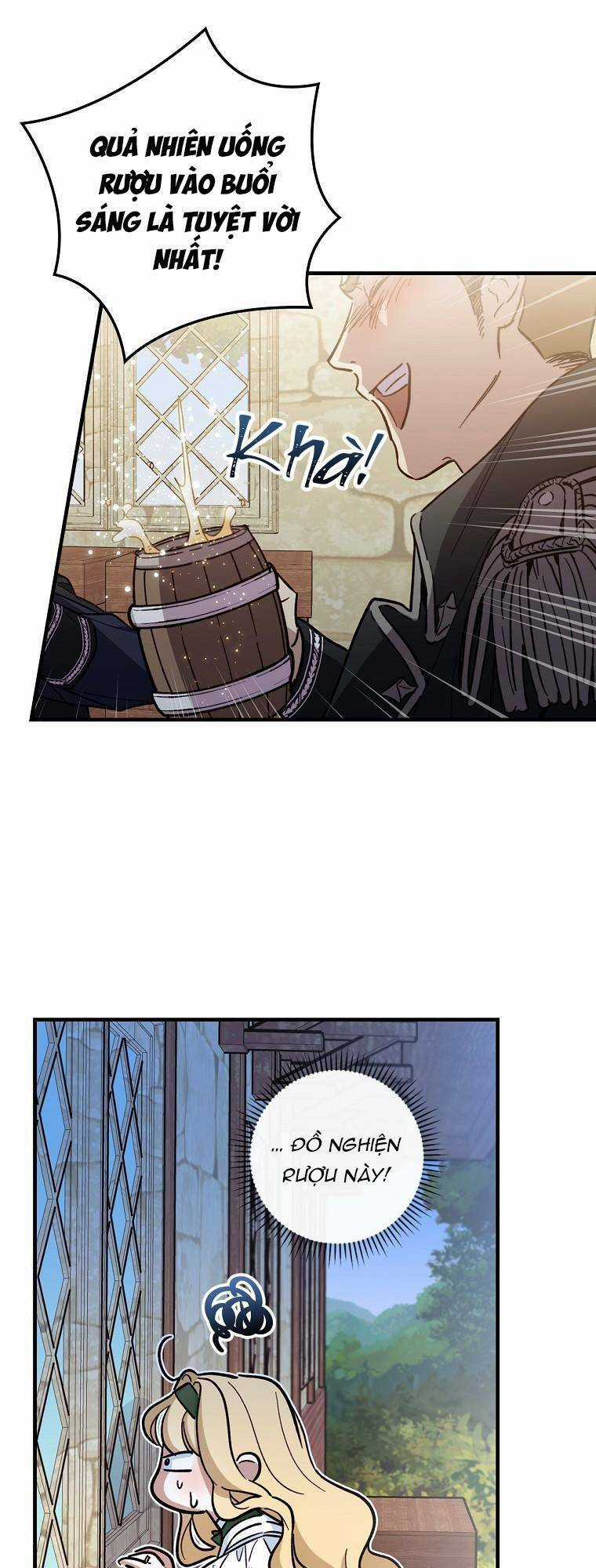 Phương Pháp Khiến Phu Quân Đứng Về Phía Tôi Chapter 12 trang 52