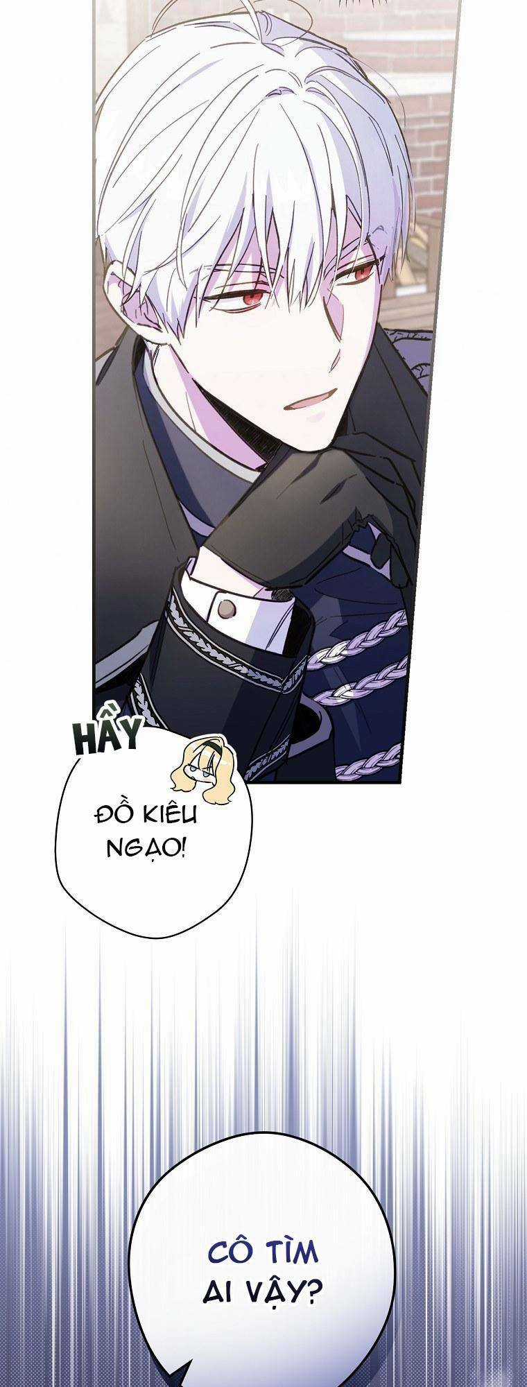 Phương Pháp Khiến Phu Quân Đứng Về Phía Tôi Chapter 12 trang 55