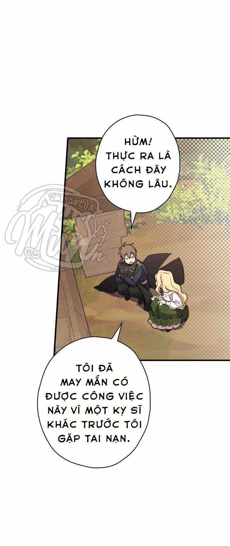 Phương Pháp Khiến Phu Quân Đứng Về Phía Tôi Chapter 13 trang 10