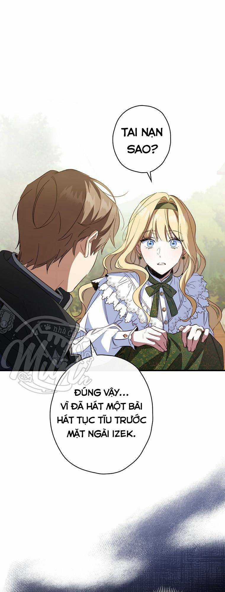 Phương Pháp Khiến Phu Quân Đứng Về Phía Tôi Chapter 13 trang 11