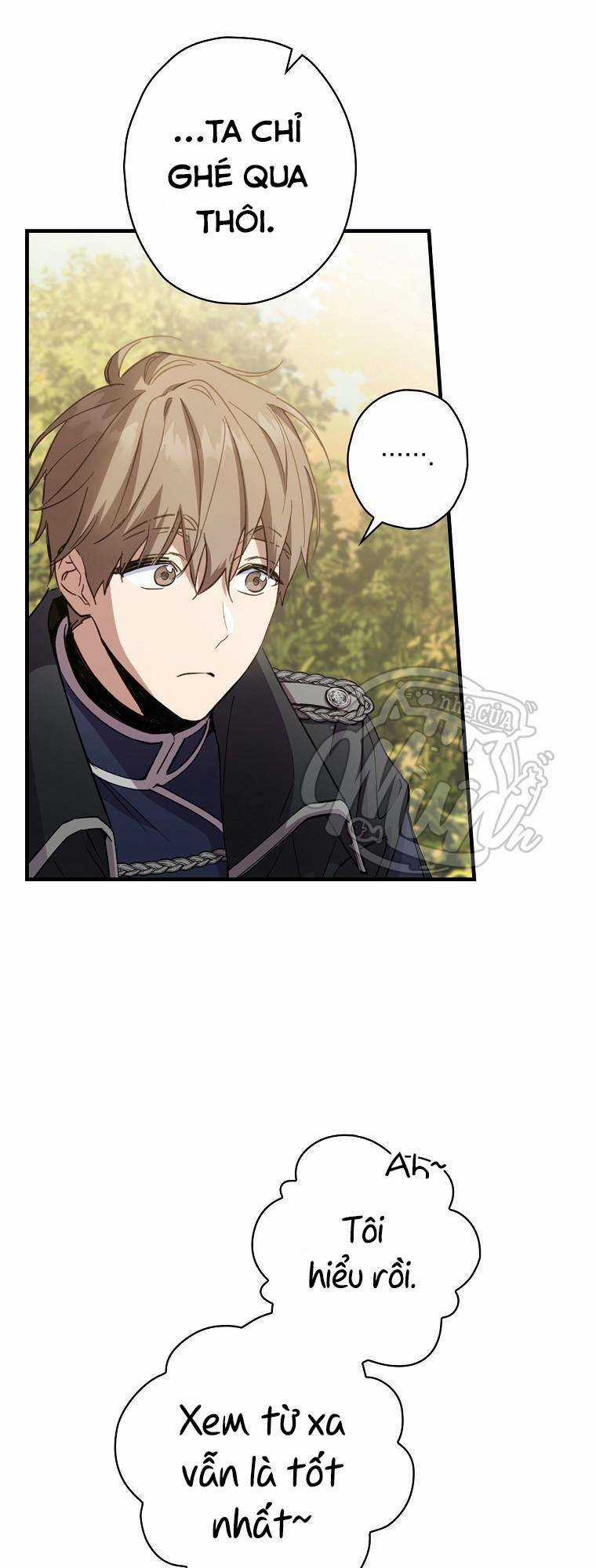 Phương Pháp Khiến Phu Quân Đứng Về Phía Tôi Chapter 13 trang 14