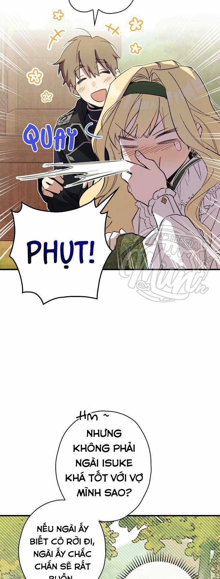 Phương Pháp Khiến Phu Quân Đứng Về Phía Tôi Chapter 13 trang 15