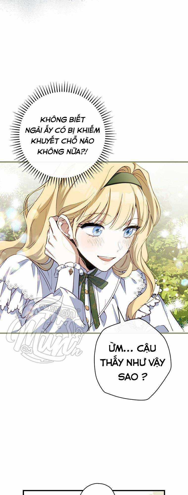 Phương Pháp Khiến Phu Quân Đứng Về Phía Tôi Chapter 13 trang 17