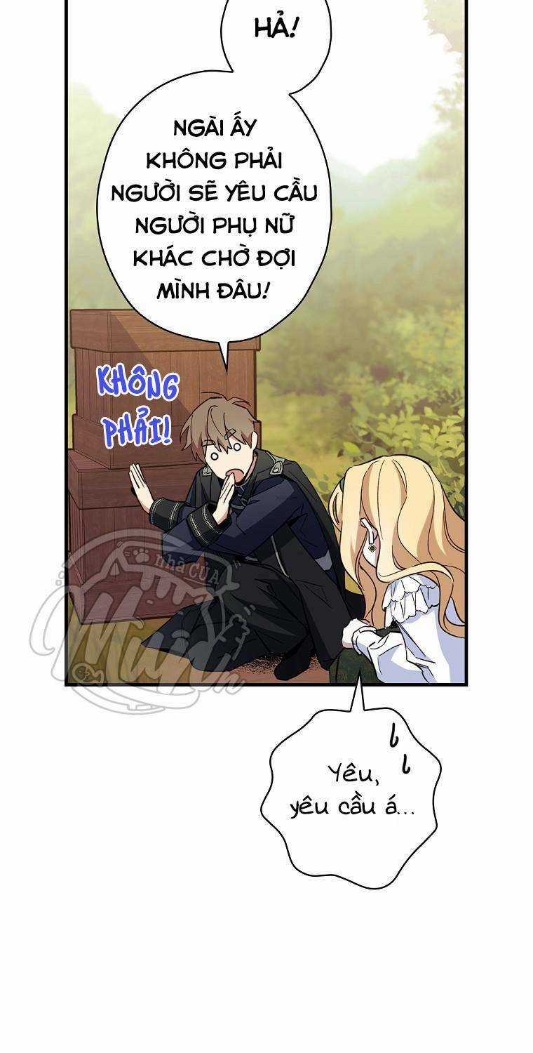 Phương Pháp Khiến Phu Quân Đứng Về Phía Tôi Chapter 13 trang 18