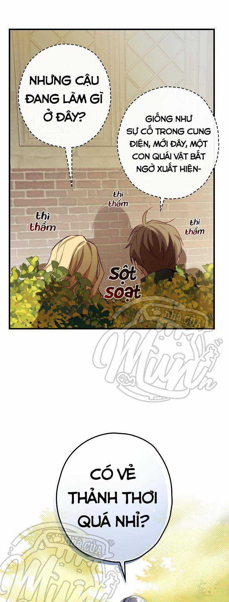 Phương Pháp Khiến Phu Quân Đứng Về Phía Tôi Chapter 13 trang 20