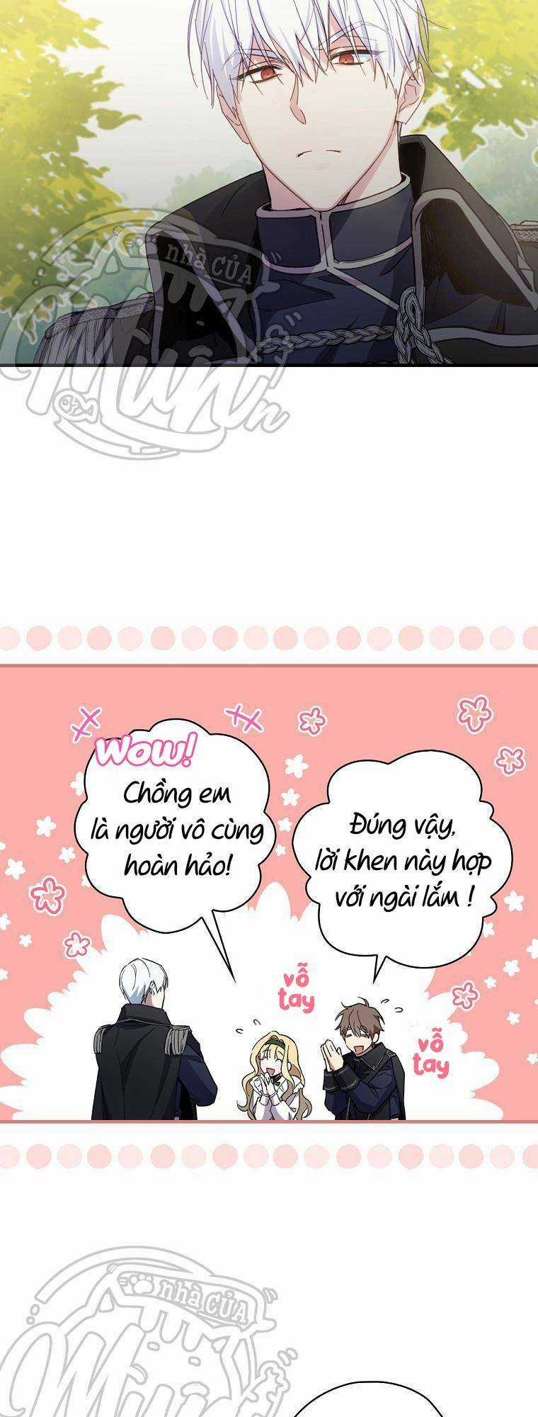 Phương Pháp Khiến Phu Quân Đứng Về Phía Tôi Chapter 13 trang 24