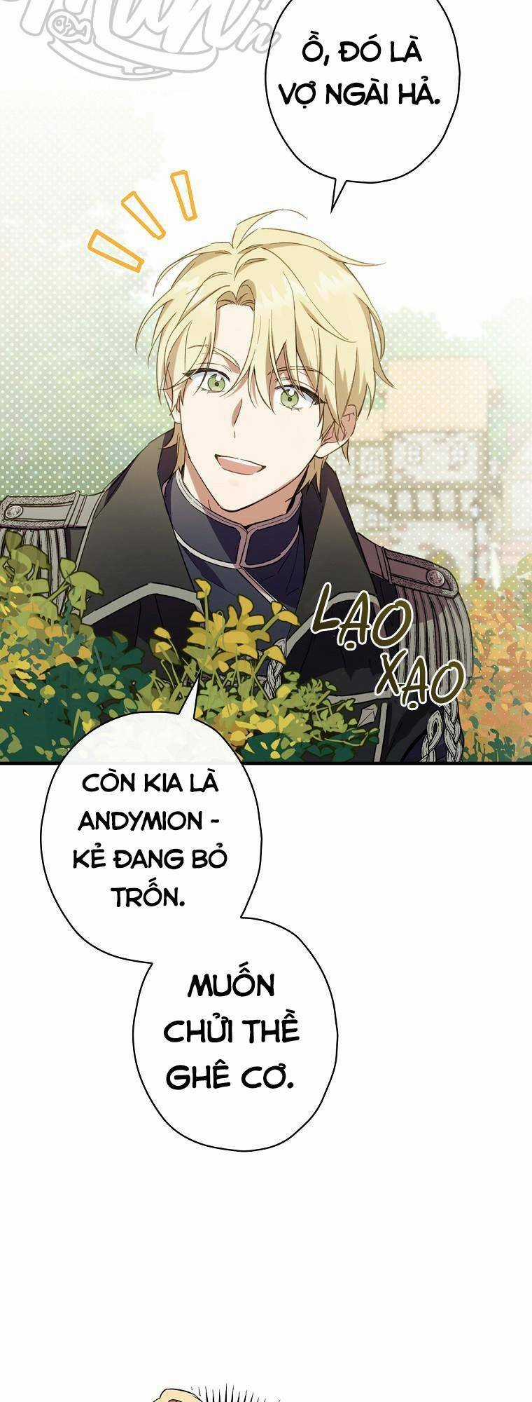 Phương Pháp Khiến Phu Quân Đứng Về Phía Tôi Chapter 13 trang 25