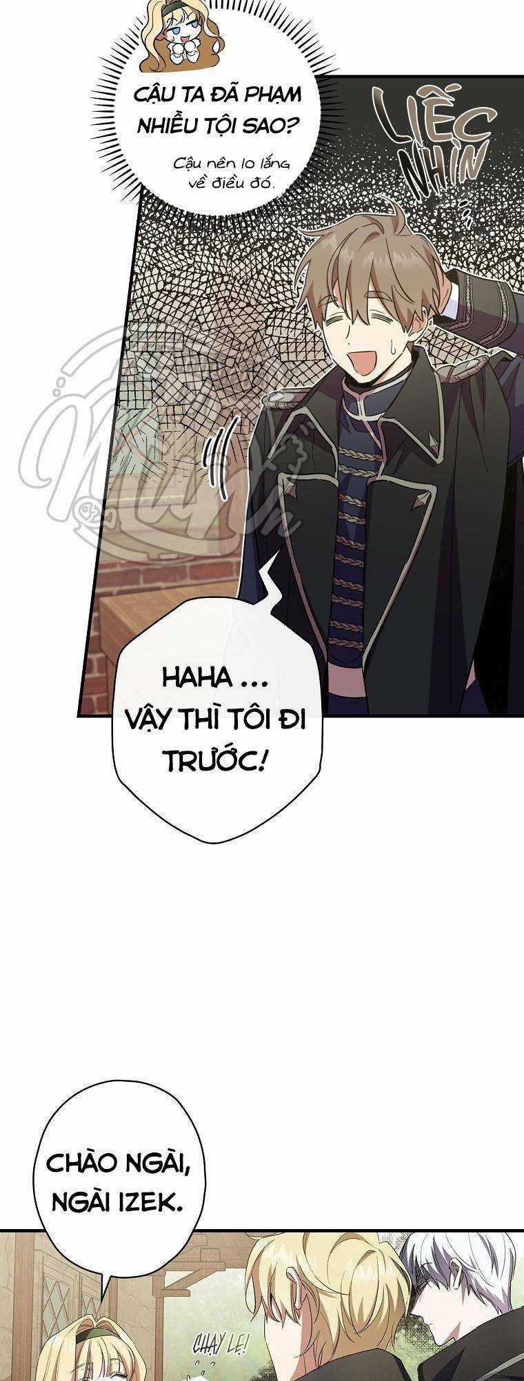 Phương Pháp Khiến Phu Quân Đứng Về Phía Tôi Chapter 13 trang 26