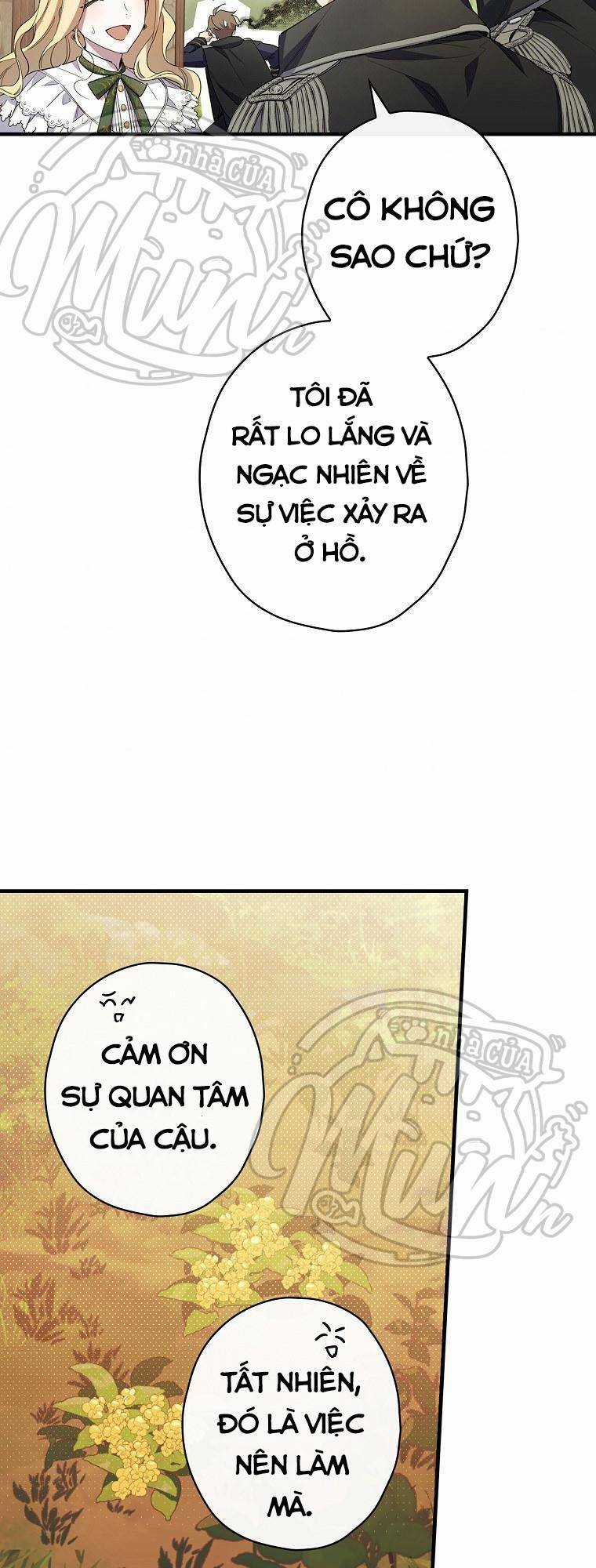 Phương Pháp Khiến Phu Quân Đứng Về Phía Tôi Chapter 13 trang 27