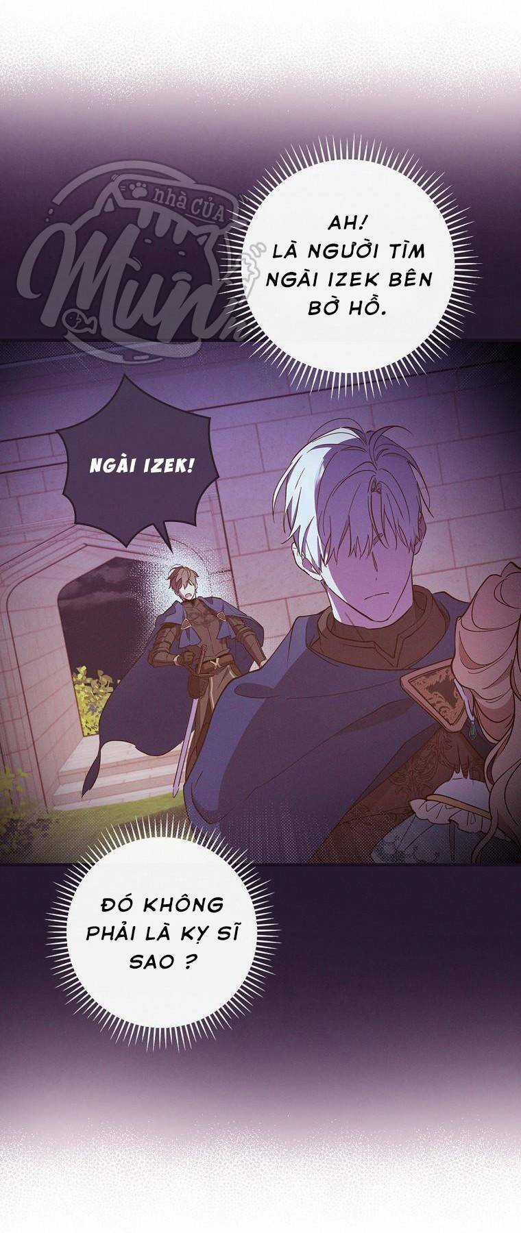 Phương Pháp Khiến Phu Quân Đứng Về Phía Tôi Chapter 13 trang 3