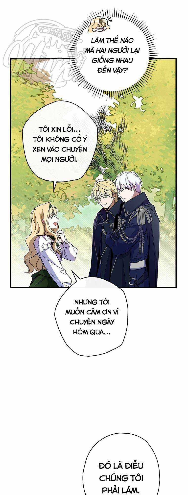 Phương Pháp Khiến Phu Quân Đứng Về Phía Tôi Chapter 13 trang 30