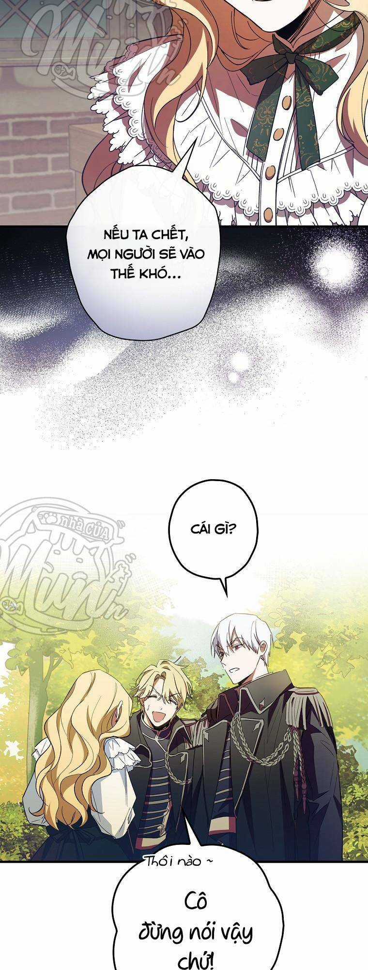 Phương Pháp Khiến Phu Quân Đứng Về Phía Tôi Chapter 13 trang 33