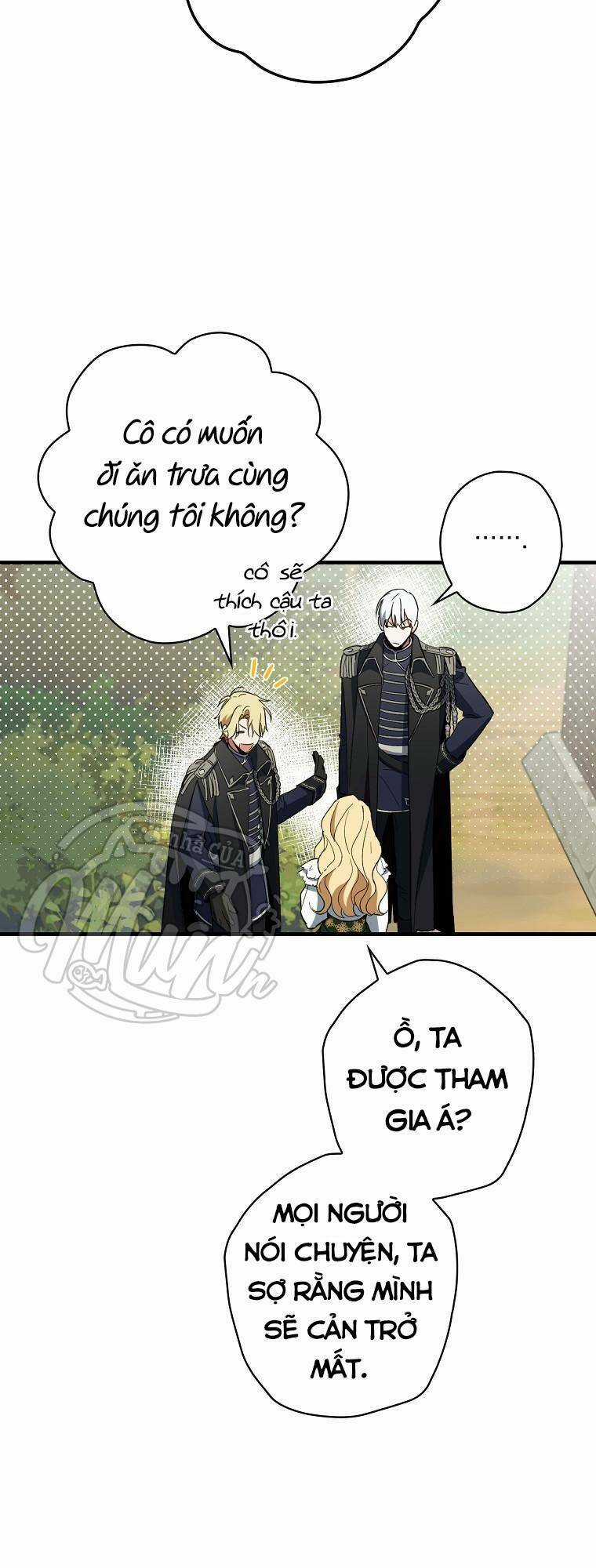 Phương Pháp Khiến Phu Quân Đứng Về Phía Tôi Chapter 13 trang 34