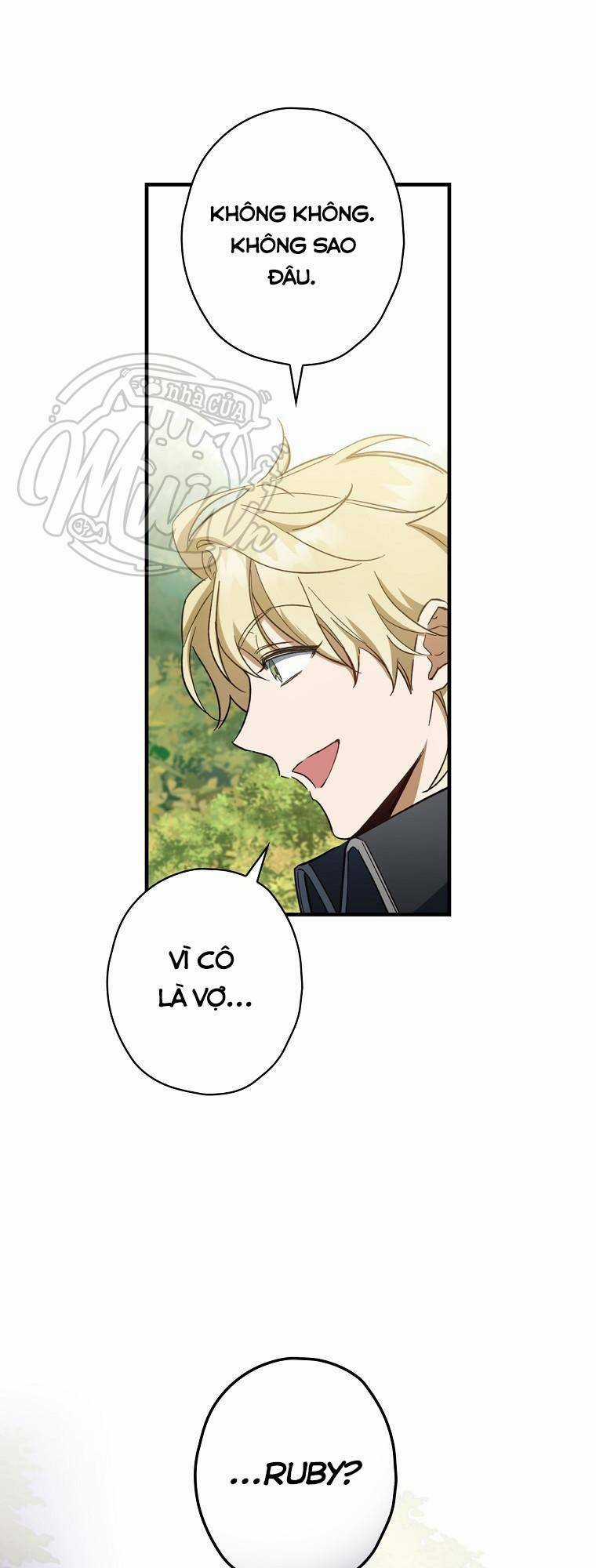 Phương Pháp Khiến Phu Quân Đứng Về Phía Tôi Chapter 13 trang 35