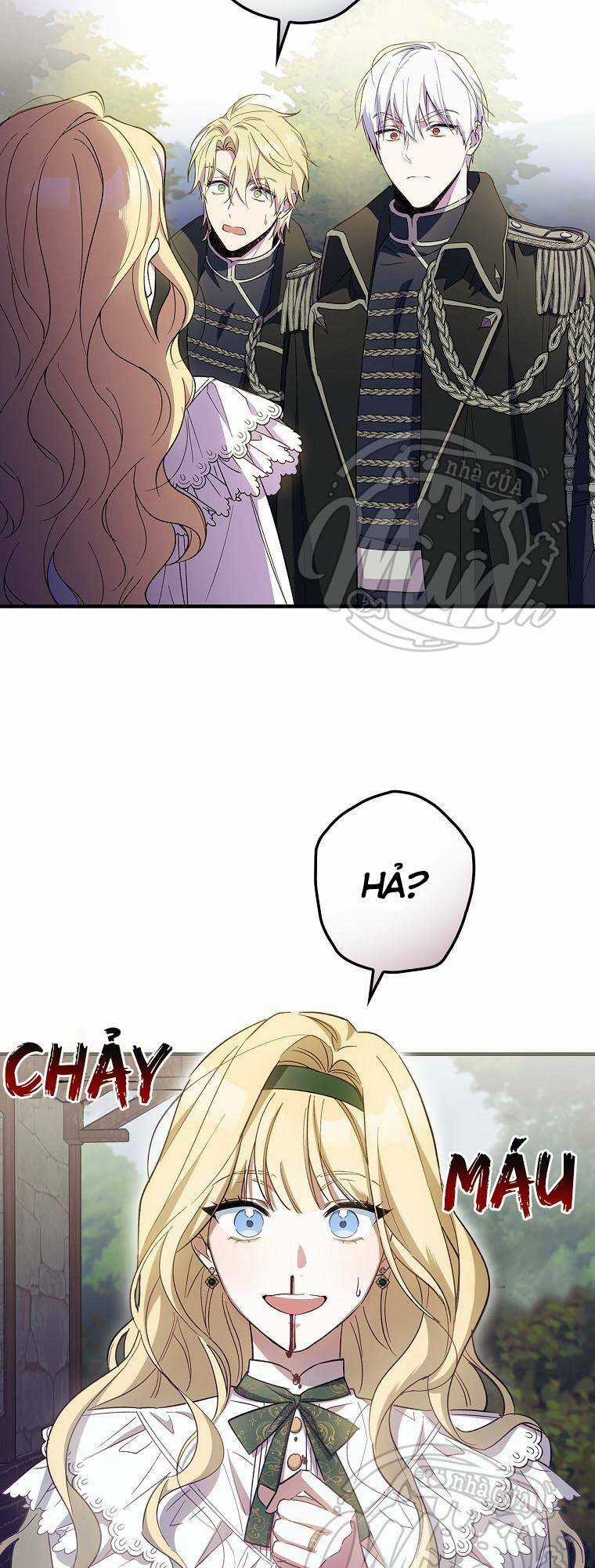 Phương Pháp Khiến Phu Quân Đứng Về Phía Tôi Chapter 13 trang 36